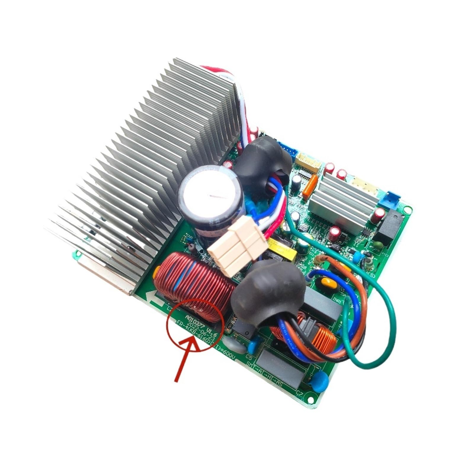 Compatible for TCL， variable frequency air conditioner motherboard A010386 A010377 circuit board(A010377)