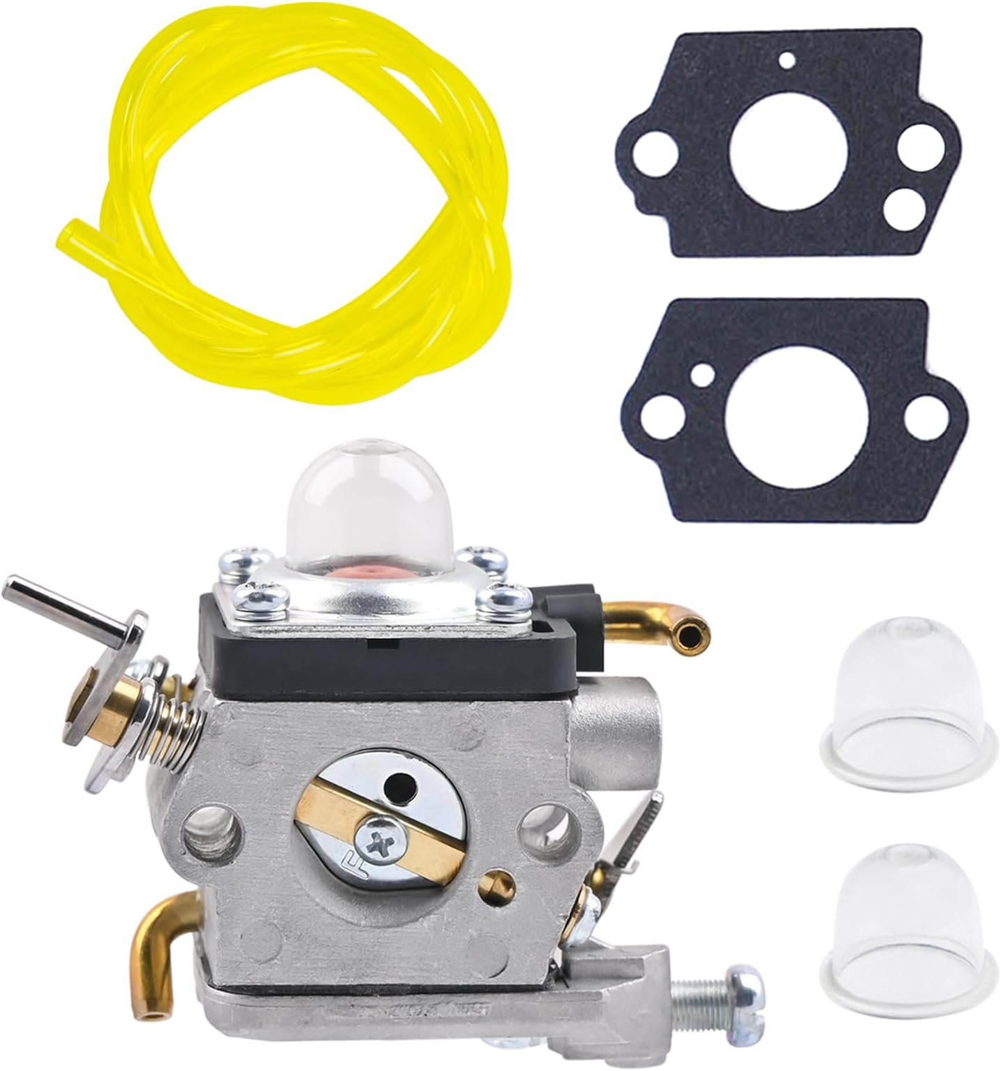 Carburetor for Husqvarna 122C 122LDX 122LK String Line