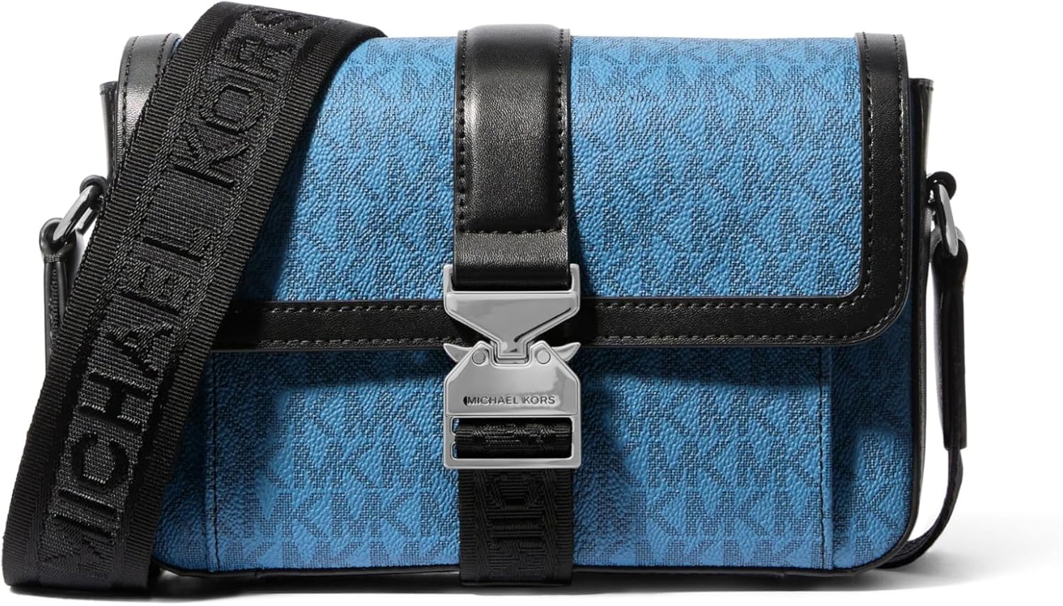 Michael Kors Unisex Hudson Aviator Crossbody Bag