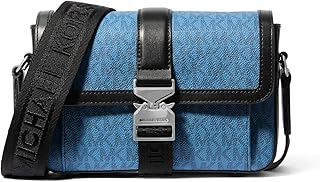 Michael Kors Unisex Hudson Aviator Crossbody Bag