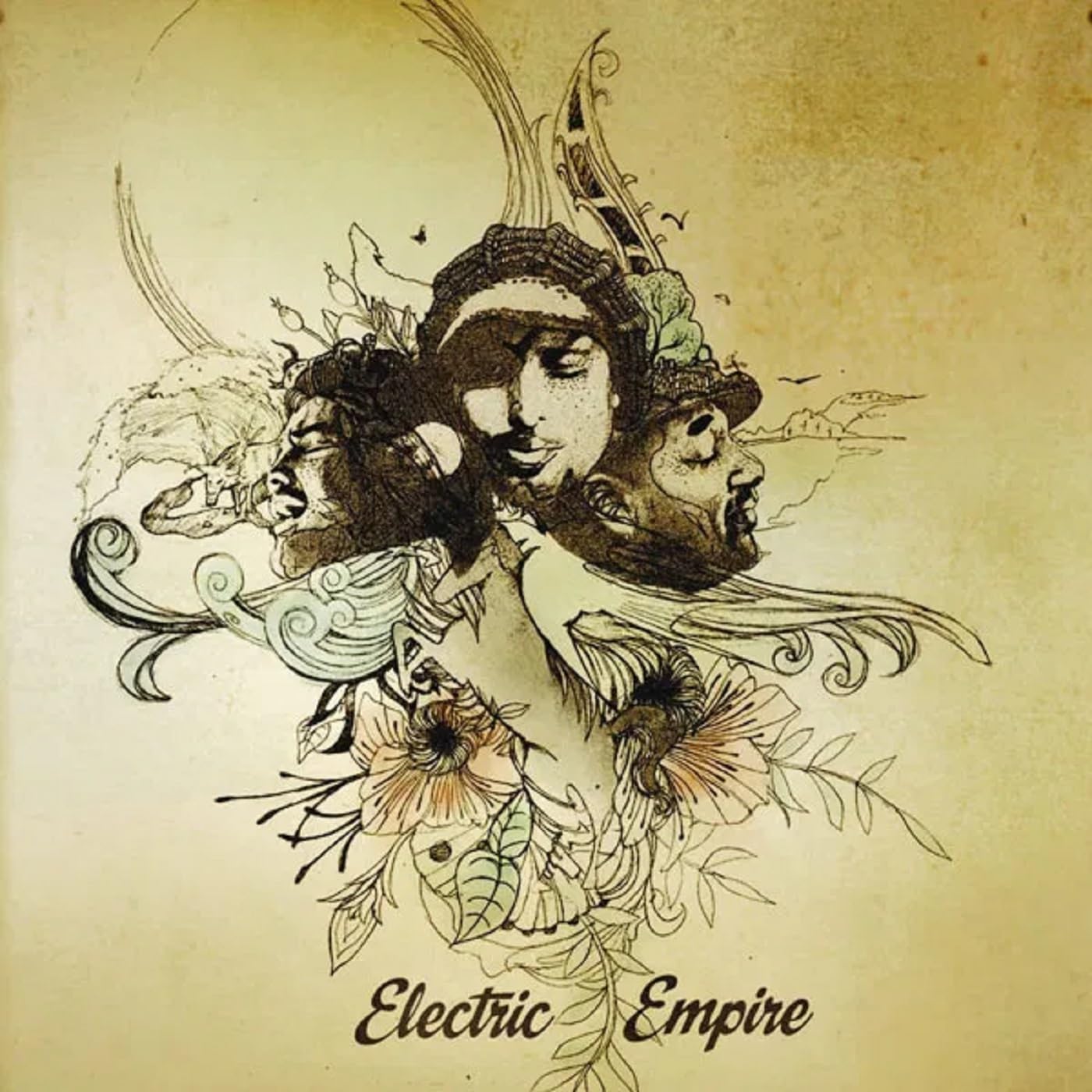 Electric Empire