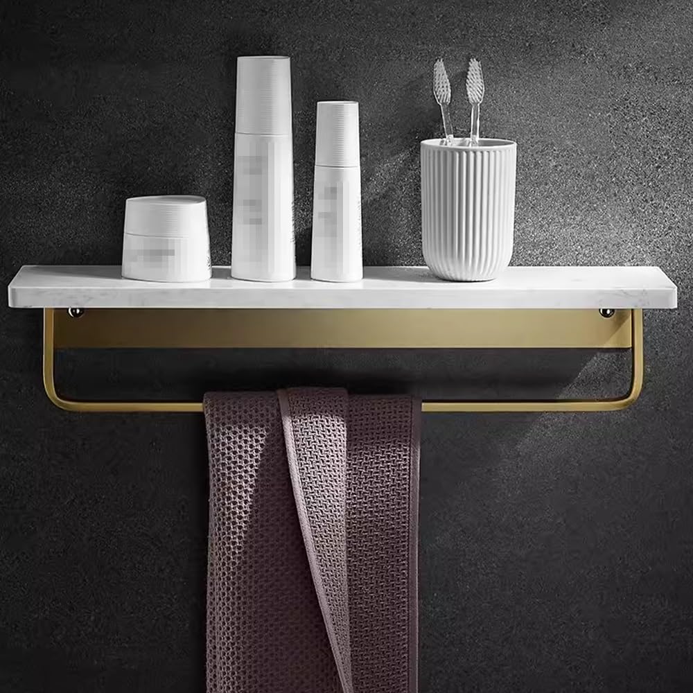 Shower Shelf Racks Floating Shelves Wall Mounted Bathroom Storage Shelf Used in Living Room Kitchen Bathroom Shower Caddy