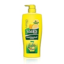 Dabur Anti Dandruff Shampoo – Power of 7 Natural Ingredients  – 640ml