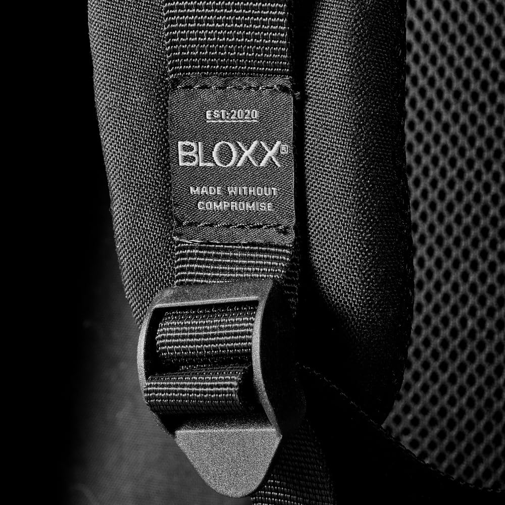 BLOXX Plecak podróżny fitness sportowiec siłownia outdoorowy triathlon wodoodporny pasuje unisex torba dzienna wiele przegródek do przechowywania lekka torba do pracy biznes kemping jazda na rowerze