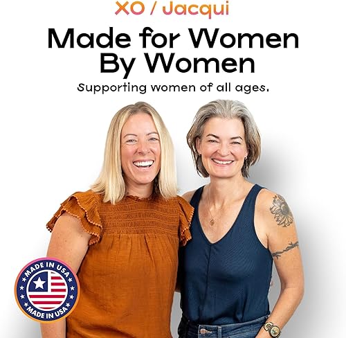 Miniatura 8 de Cool Boost - Soporte orgánico natural vegano para la menopausia para alivio de los sofocos - Proteína en polvo adicional - Ayuda con los síntomas de