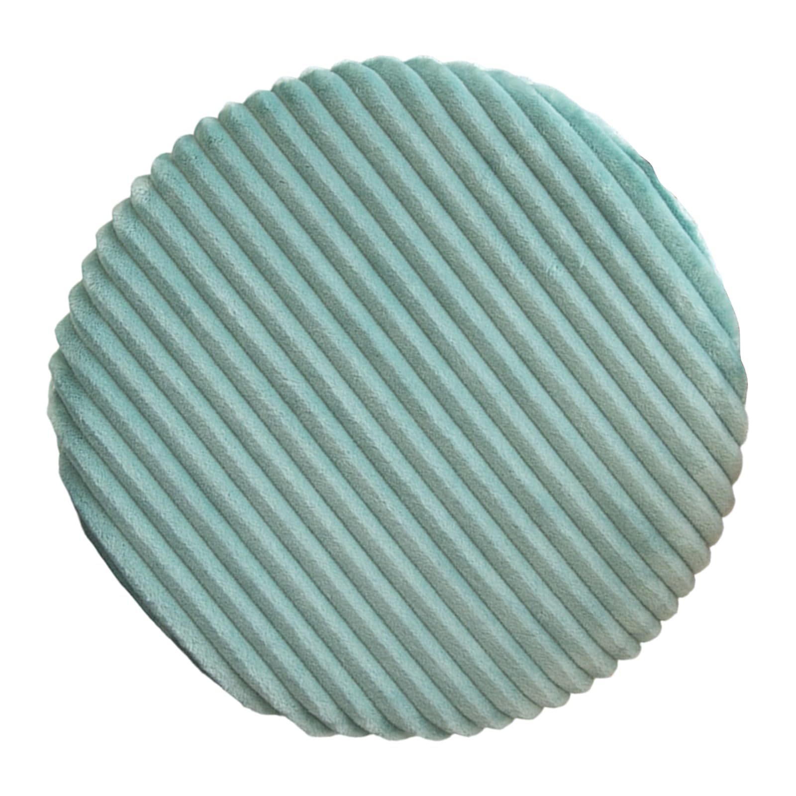 Apglsxy Green Premium Flannel Cushion Cover Removable And Washable Seat Pad Cover Decoration Perfect For Home Use Removable Pillow