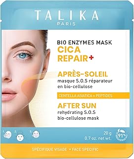 Talika Mascarilla Bio Enzymes - Cica Repair+ ...