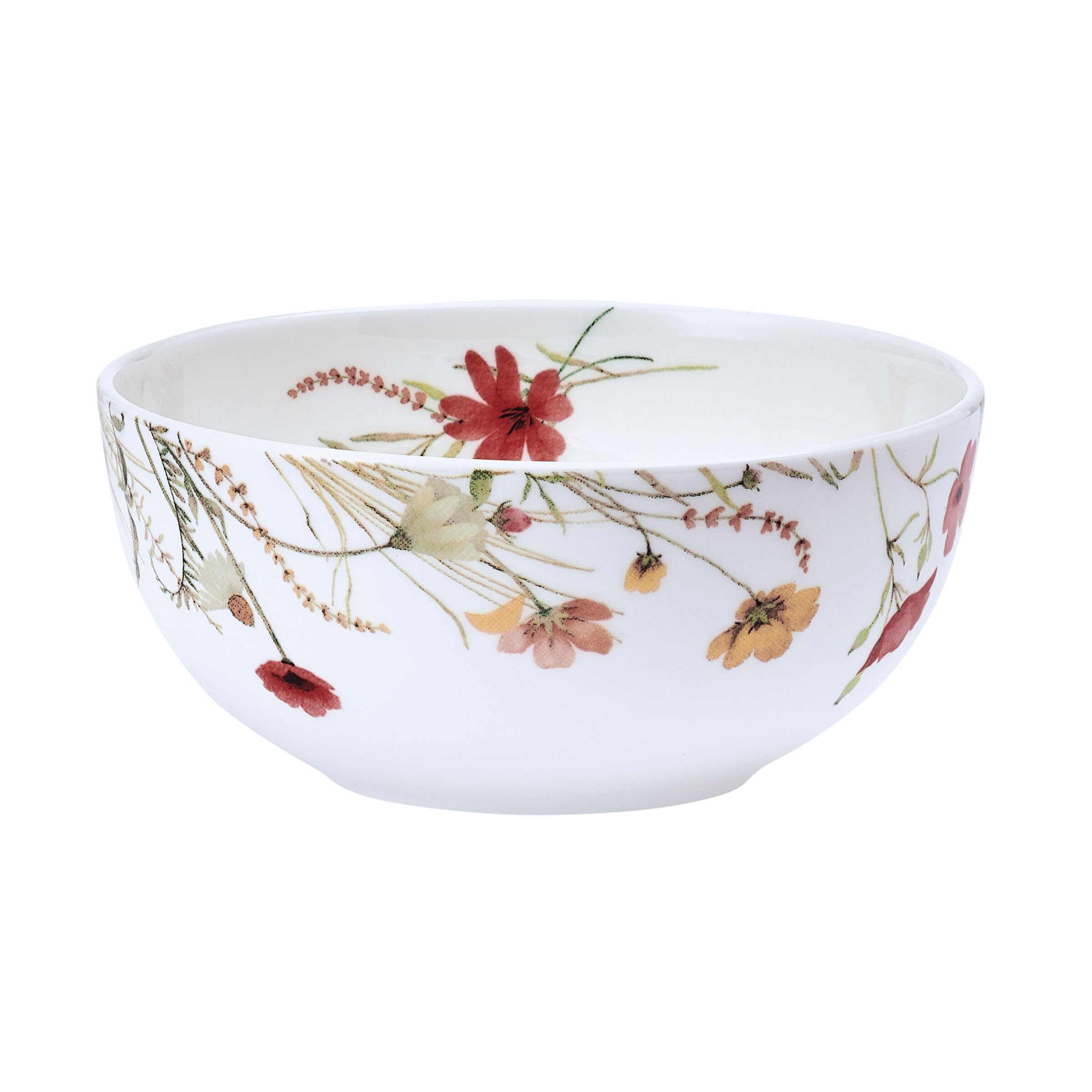 Mikasa Meadow Serenade Dinnerware Set - Floral Bone China -10