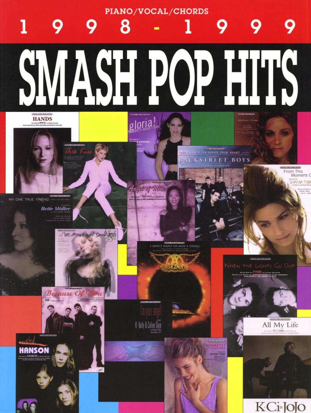 1998-1999 Smash Pop Hits