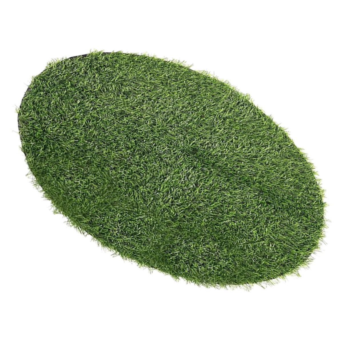 Tapis en gazon artificiel haut de gamme avec finition de table SOLUSTRE