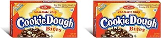 The Original Chocolate Chip Cookie Dough Bites 3.1oz Theater Box - Pack of 2 Y