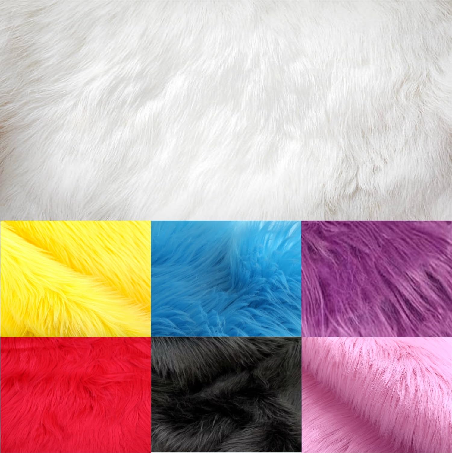 HomeArt Faux Fur Rug - A Timeless Baby Photography Background for Fashion Shoots Portrait Sessions Newborn Product and Still Photography (5 x 5 Feet, White) (B0D6RXX81B) Amazon Price History, Amazon Price Tracker