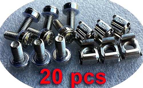 Miniatura 6 de Gabinete de datos de red - Montaje en rack de 18U - Rack de TI para montaje en pared - Bloqueo - Rack de servidores - Rack de datos de 24 pulgadas