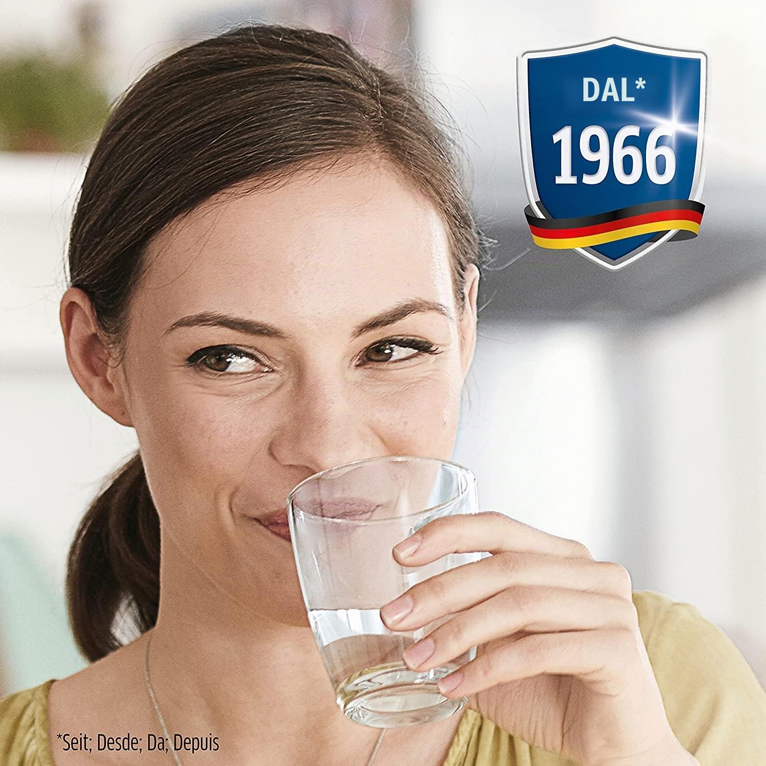 Brita, cartucce filtro MaxtraPlus, bianco, Pack 12