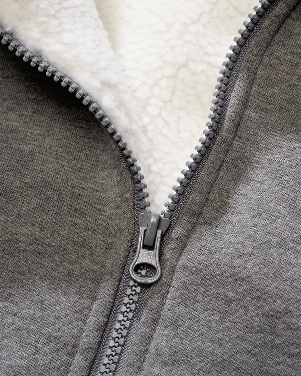 Brandit Bluza polarowa Mężczyźni Sweatjacket Teddylining