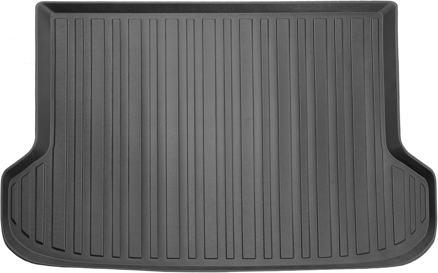 Premium Cargo Liner for Mercedes-Benz GLA 2014-2020 - 100% Protection Custom Fit Car Trunk Mat - All-Season Black Cargo Mat - 3D Laser Shaped Measured - Image 8