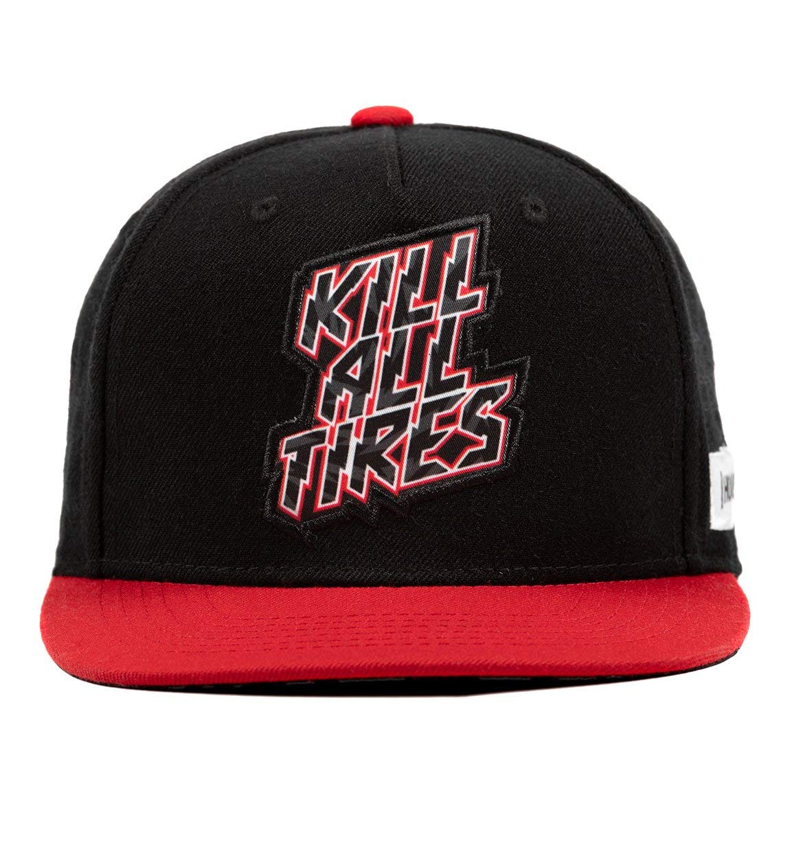 Hoonigan Kill All Tires GT Snapback Hat 