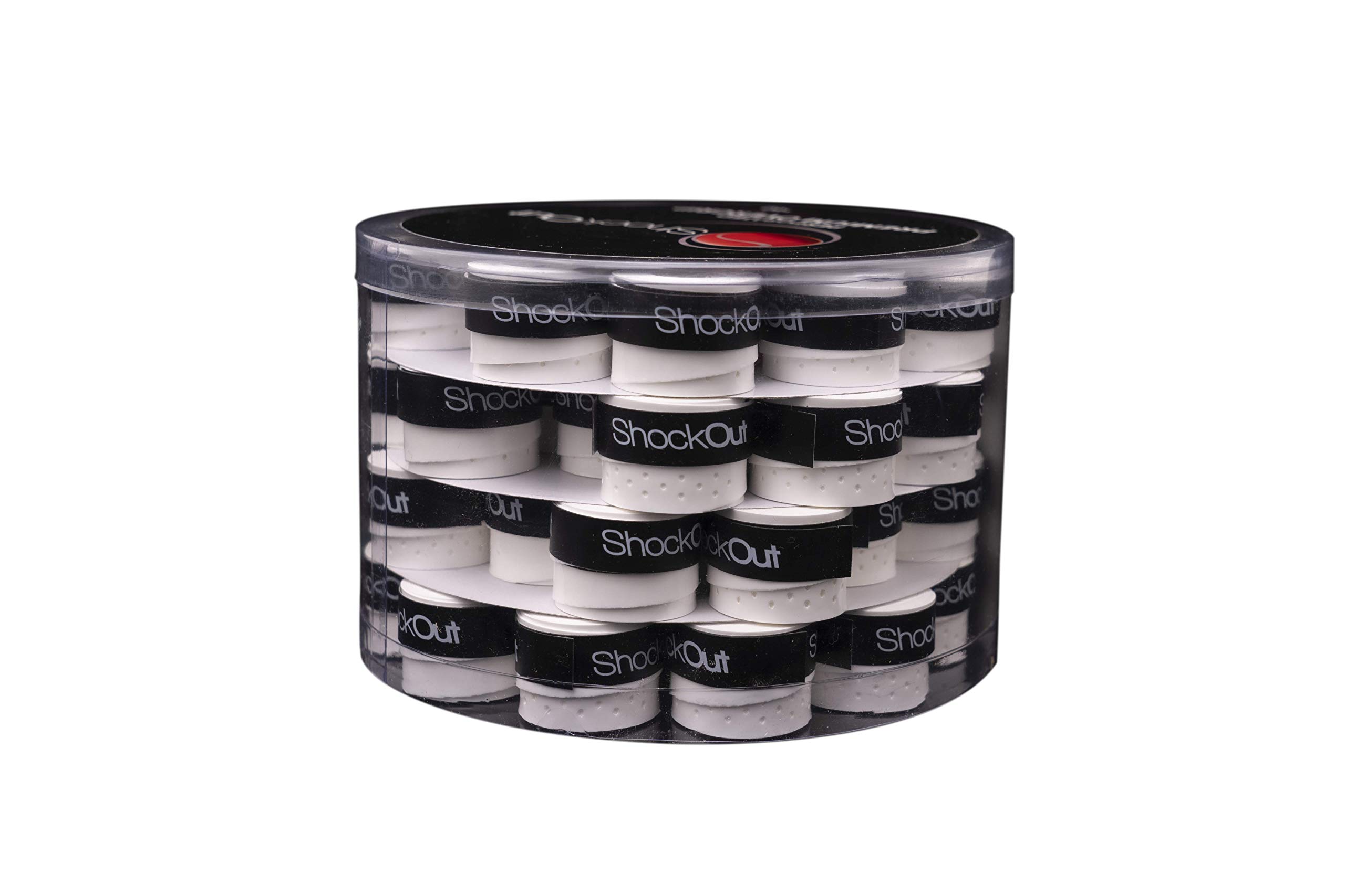 ShockOut Overgrips Perforados Padel y Tenis