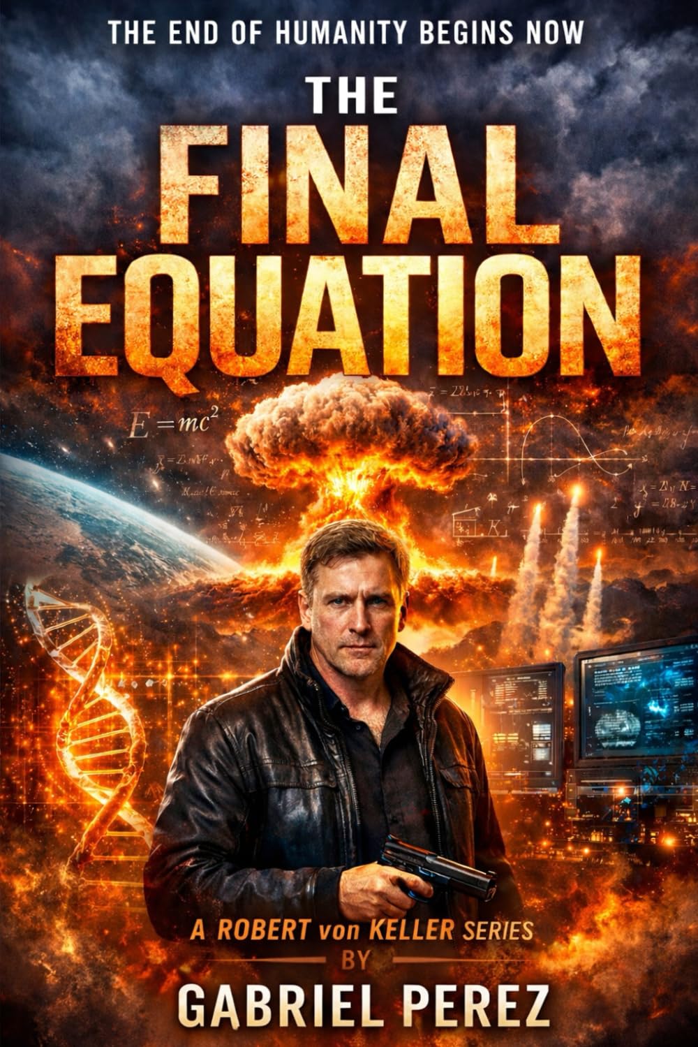 Final Equation: One Man, Two Worlds an Imposible Decision (Robert Von Keller Series)
