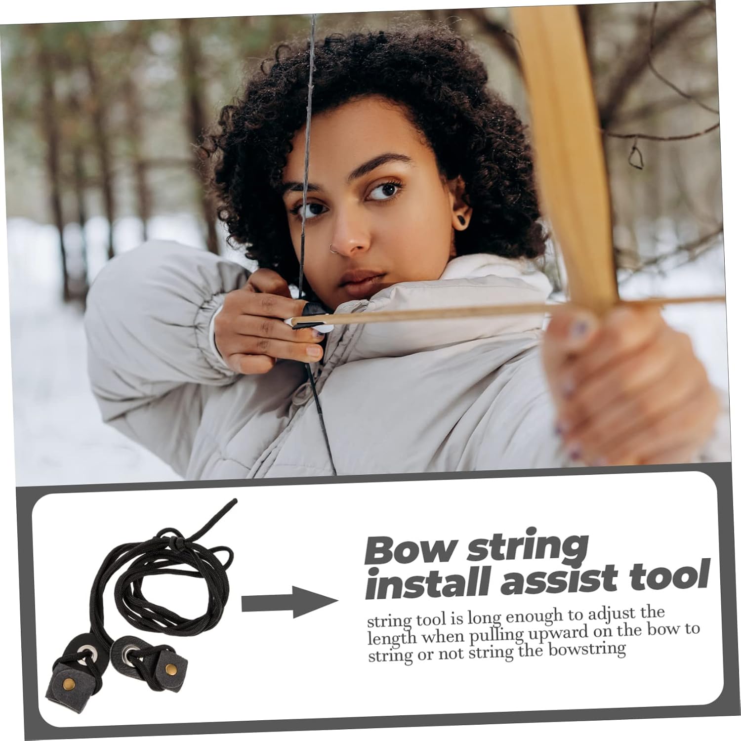 Recurve Organizer Maker Bowhunting Accessories Target Targets Hunting