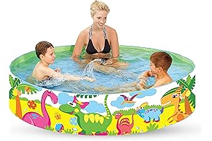 Piscina para Niños de 5 a 6 Años, Piscina Infantil Taylor Toy