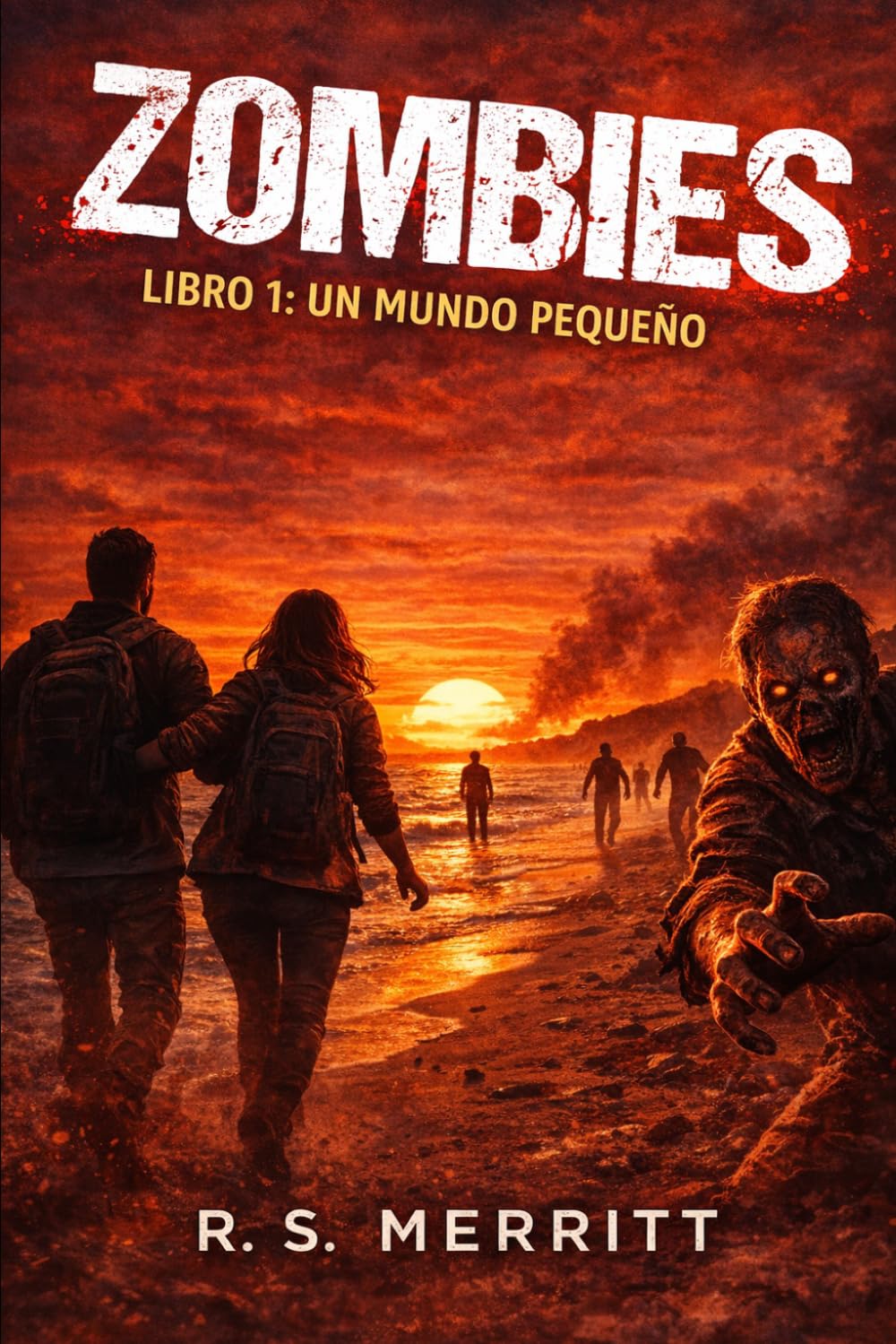 Zombies: Un mundo pequeño — supervivencia en el apocalipsis zombi