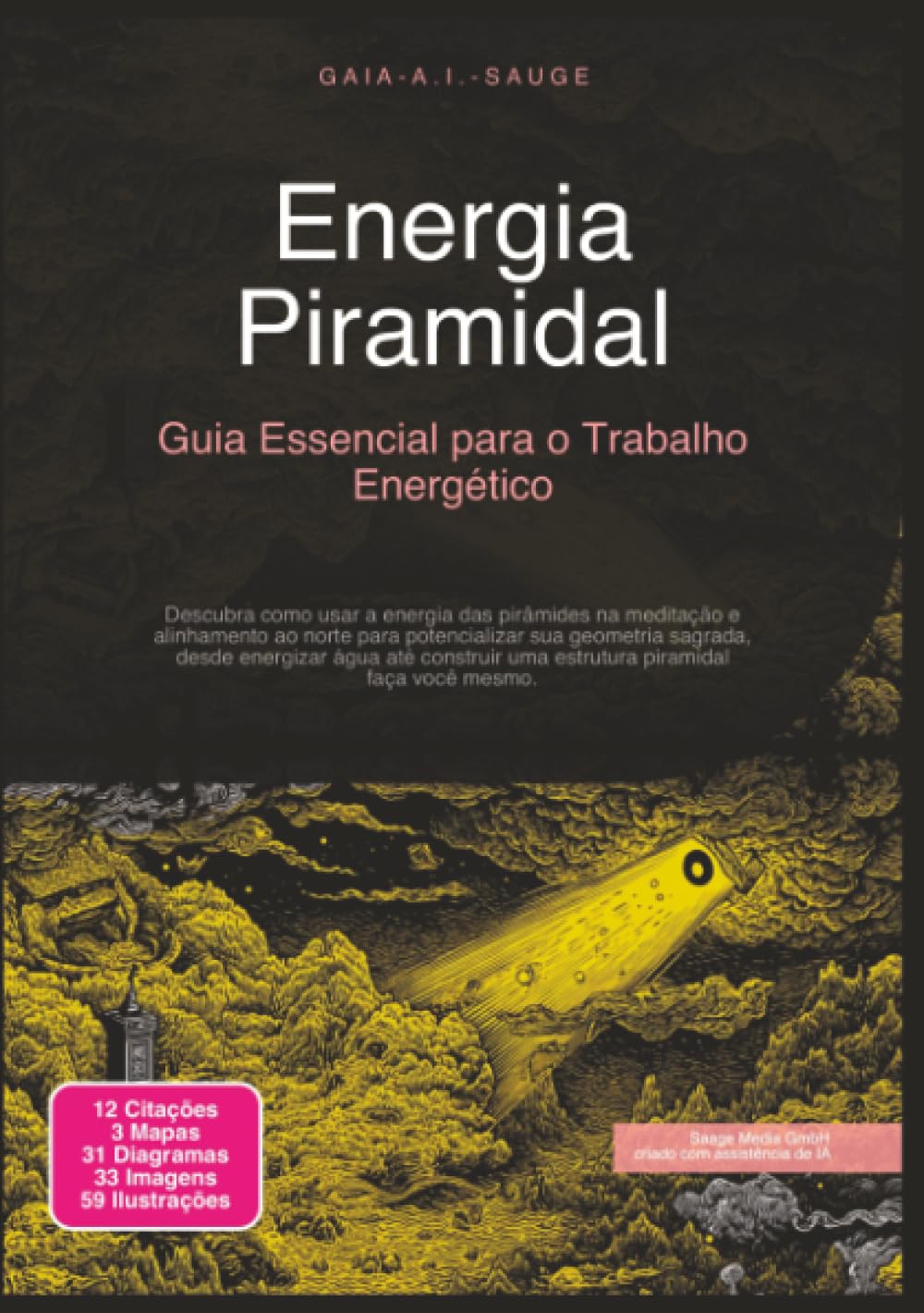 Energia Piramidal: Guia Essencial para o Trabalho Energético