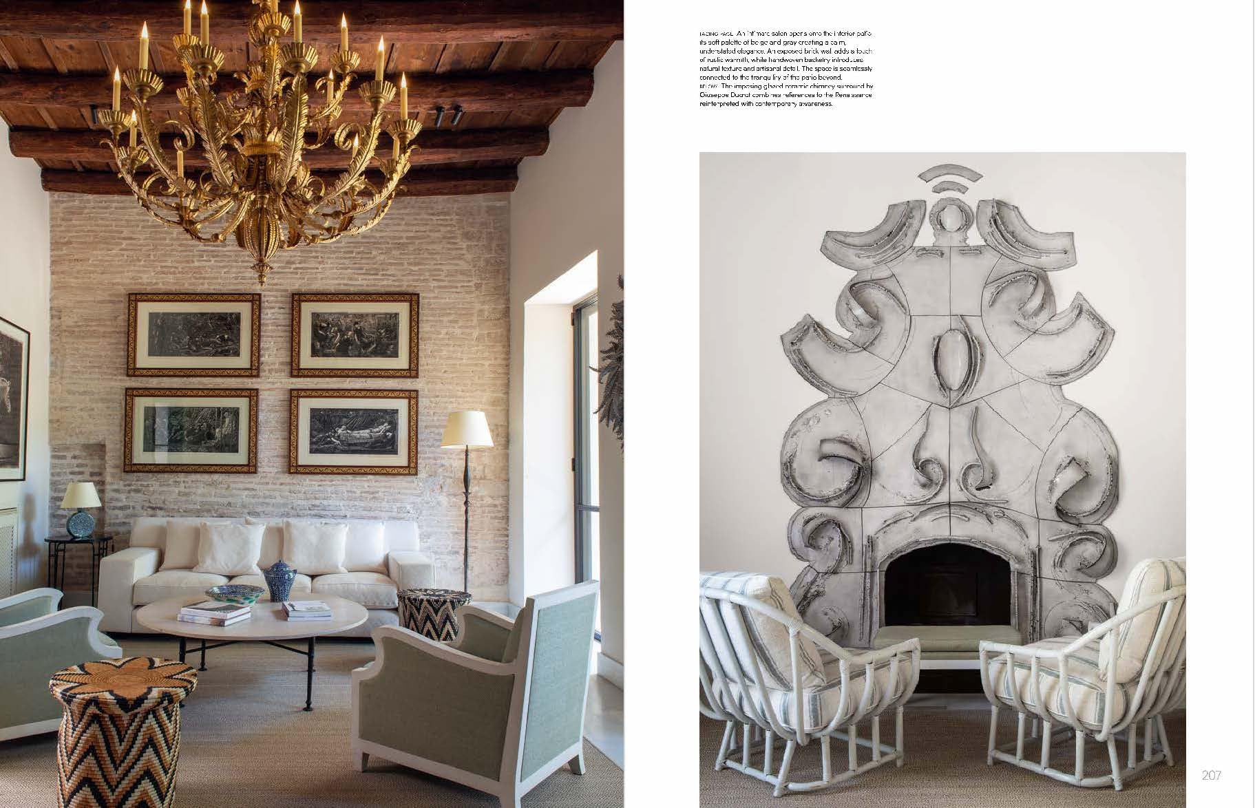 Jacques Grange: New Projects