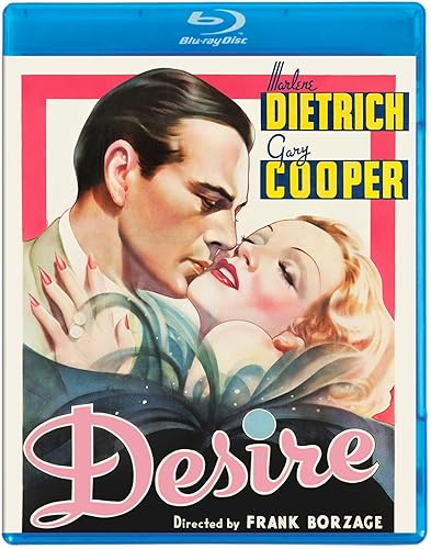 Desire [Blu-ray]