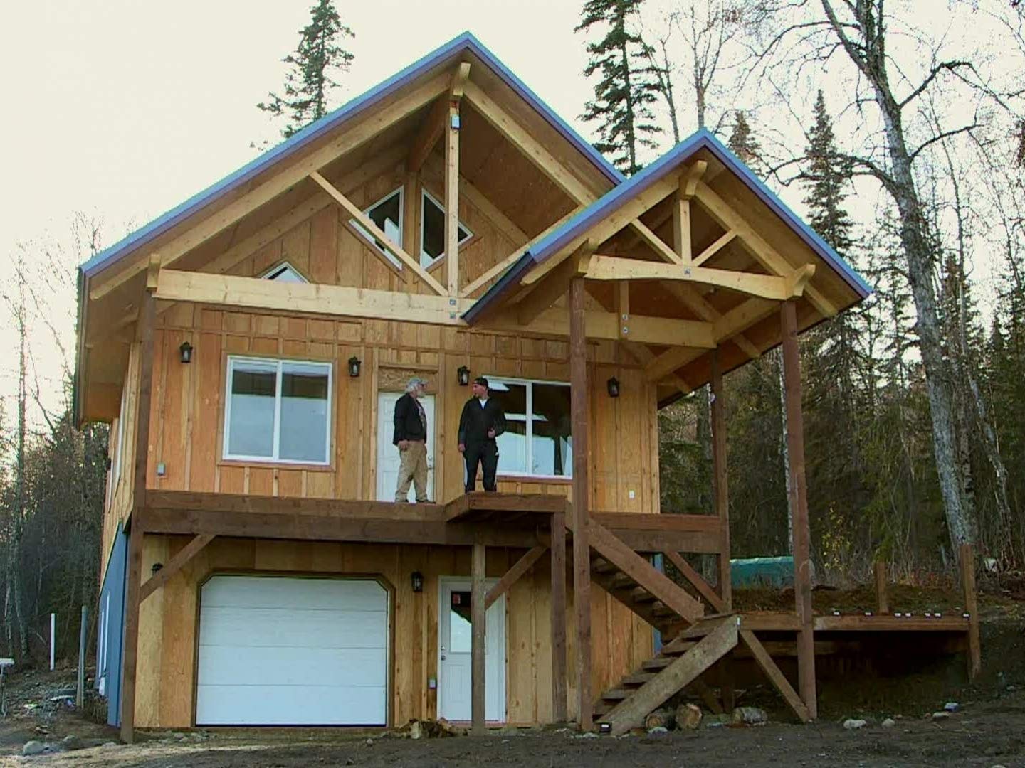 Watch Alaska Off the Grid Season 1 Prime Video