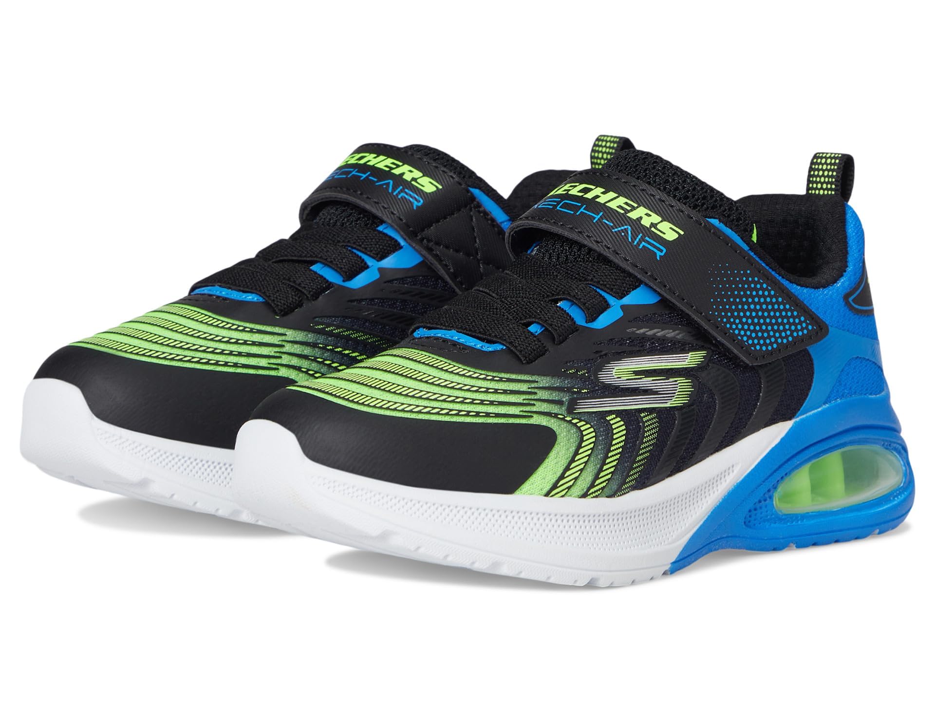 Skechers Jungen Microspec Max AdvanceSneaker