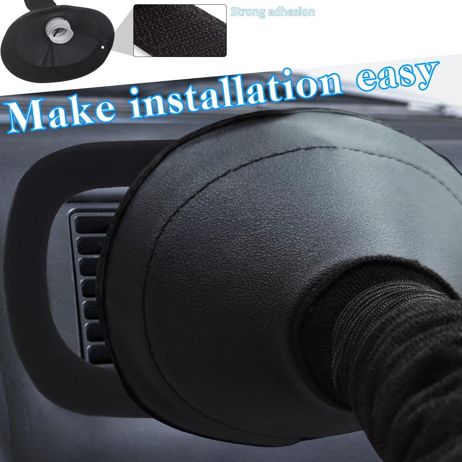 Car AC Vent Extender Hose for Backseat,Directs Cool Air,Air Conditioning System for Vehicles,Extendable Car AC Tube,Make Air Cool to The Backseat,Travel Accessories 1pcs(Patent Pending)