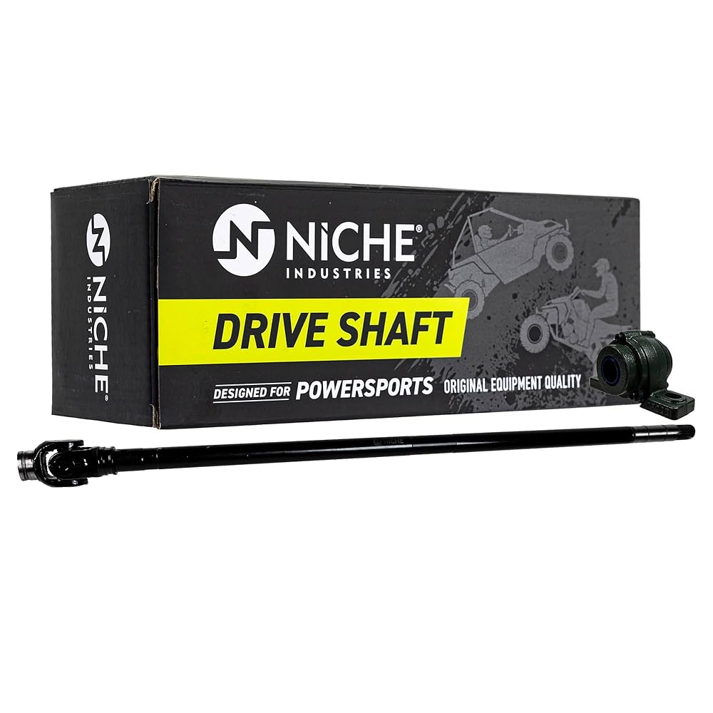 Amazon.com: NICHE Drive Shaft for Kawasaki Mule 3010 4010