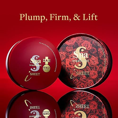 Miniatura 2 de Tratamiento de spa HAS Stretch iSheet exo Máscaras japonesas antienvejecimiento debajo de los ojos (60 hojas)