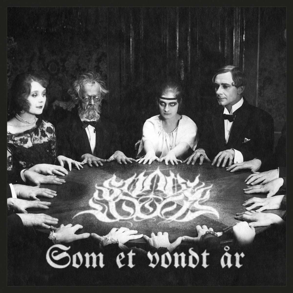Svart Lotus Som Et Vondt Ar CD HSP013CD NEW