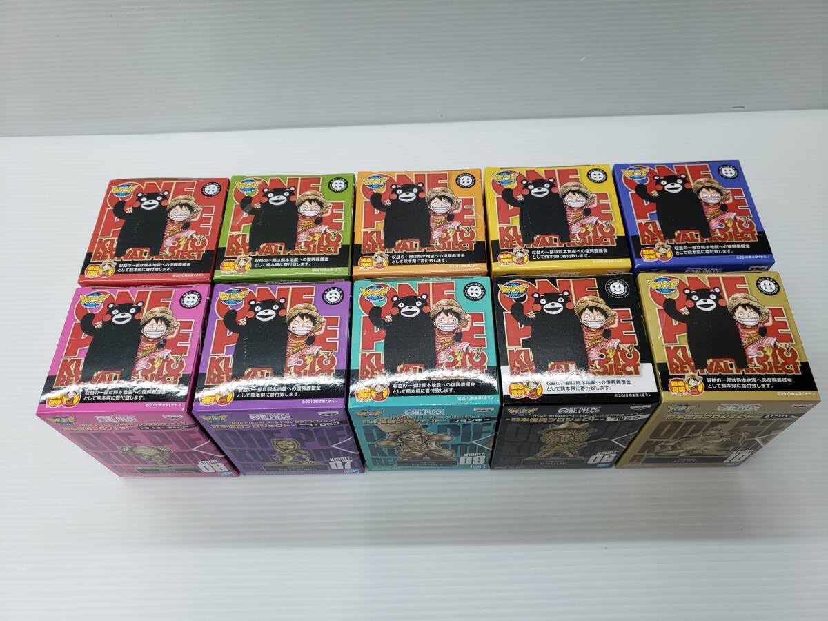 Amazon.co.jp: 61-KT4012-100: ワンピース ワールドコレクタブル 
