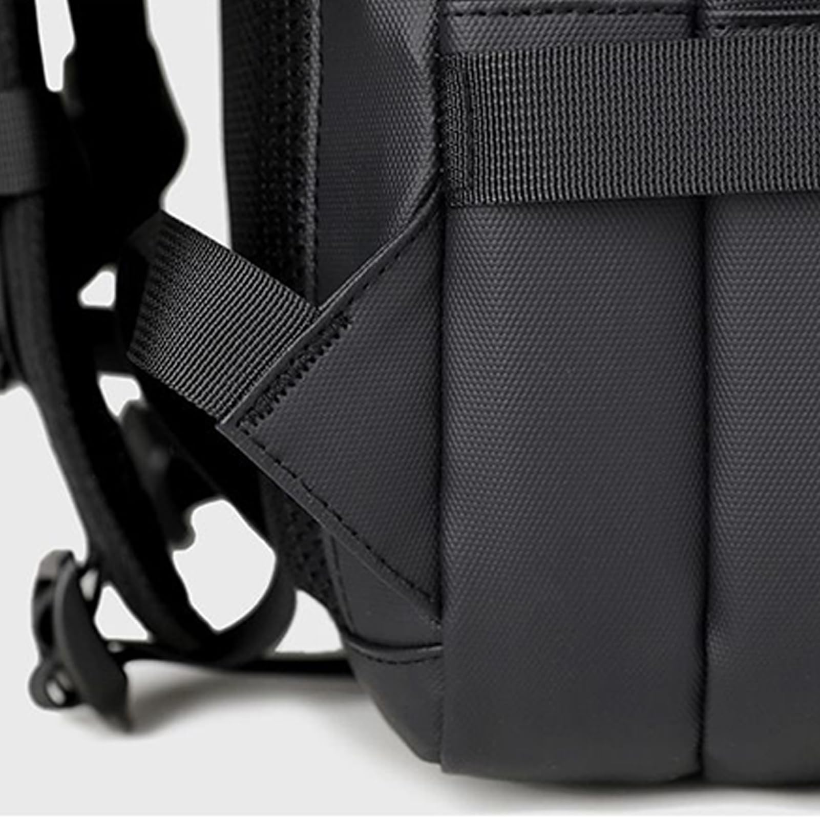 Mochila de viaje con compresión al vacío Mochila Escolar de Doble Tirante