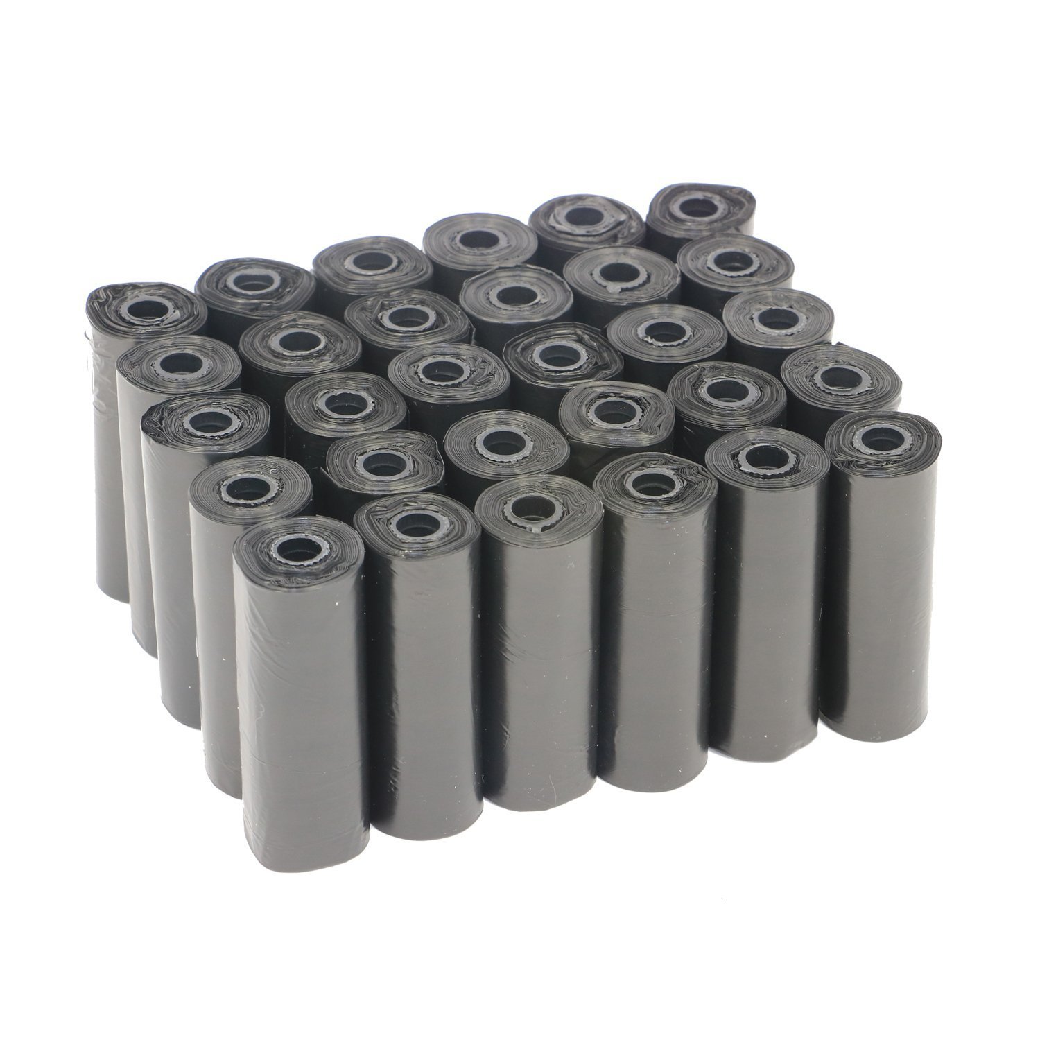 YOMMY Bolsas para excrementos de perro 40 Rollos Total 600 Bolsas Poop Bag para Perro Mascotas Animales Domésticos