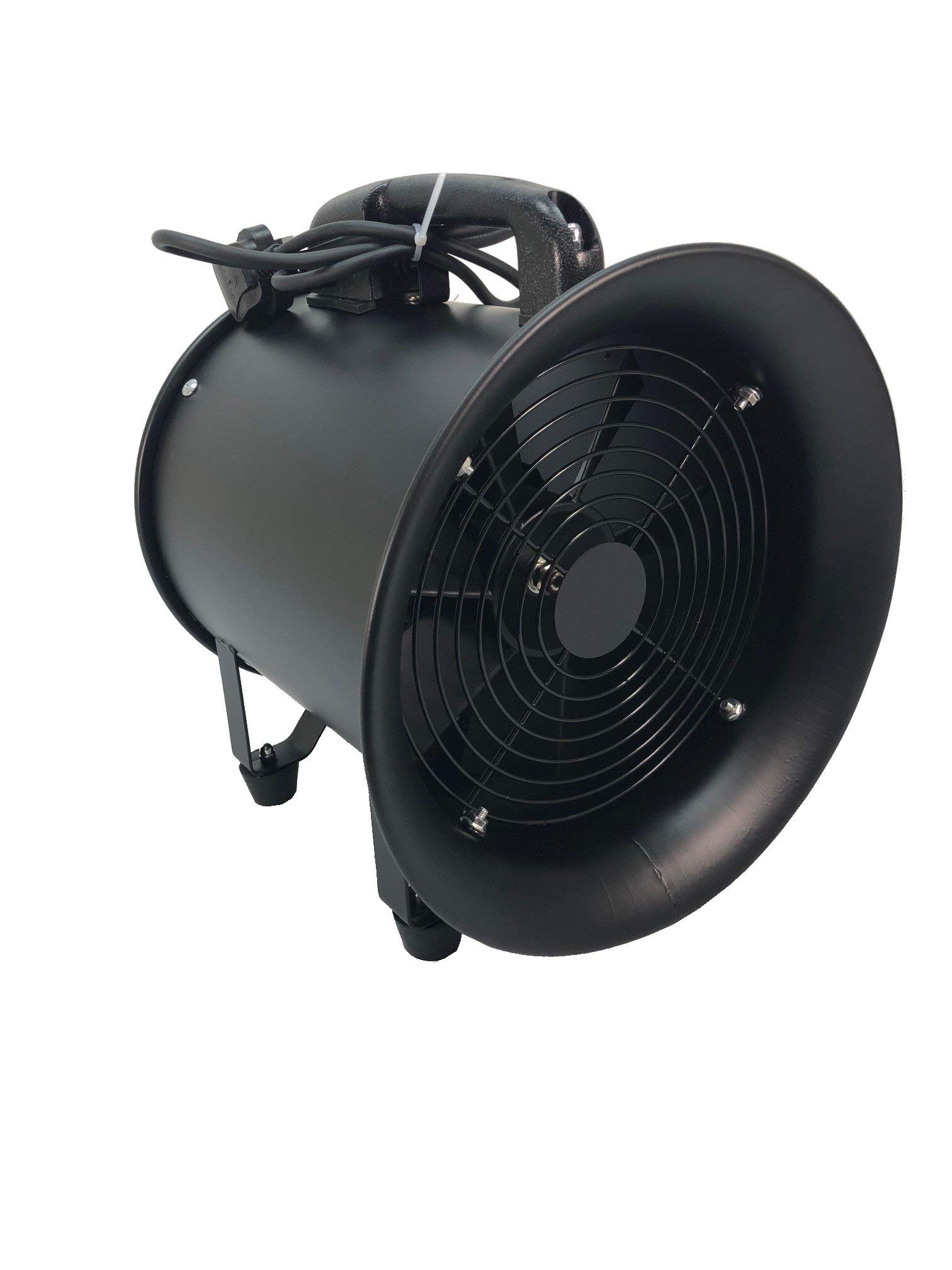 Buy Portable Ventilation Industrial Garage Blower Extractor