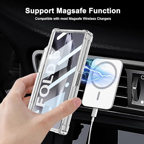 Miniatura 10 de Leiju Case Funda para Samsung Galaxy S23 Ultra 5G con diseño de correa con purpurina 3D hecha a mano con piedras brillantes de cristal y diamantes