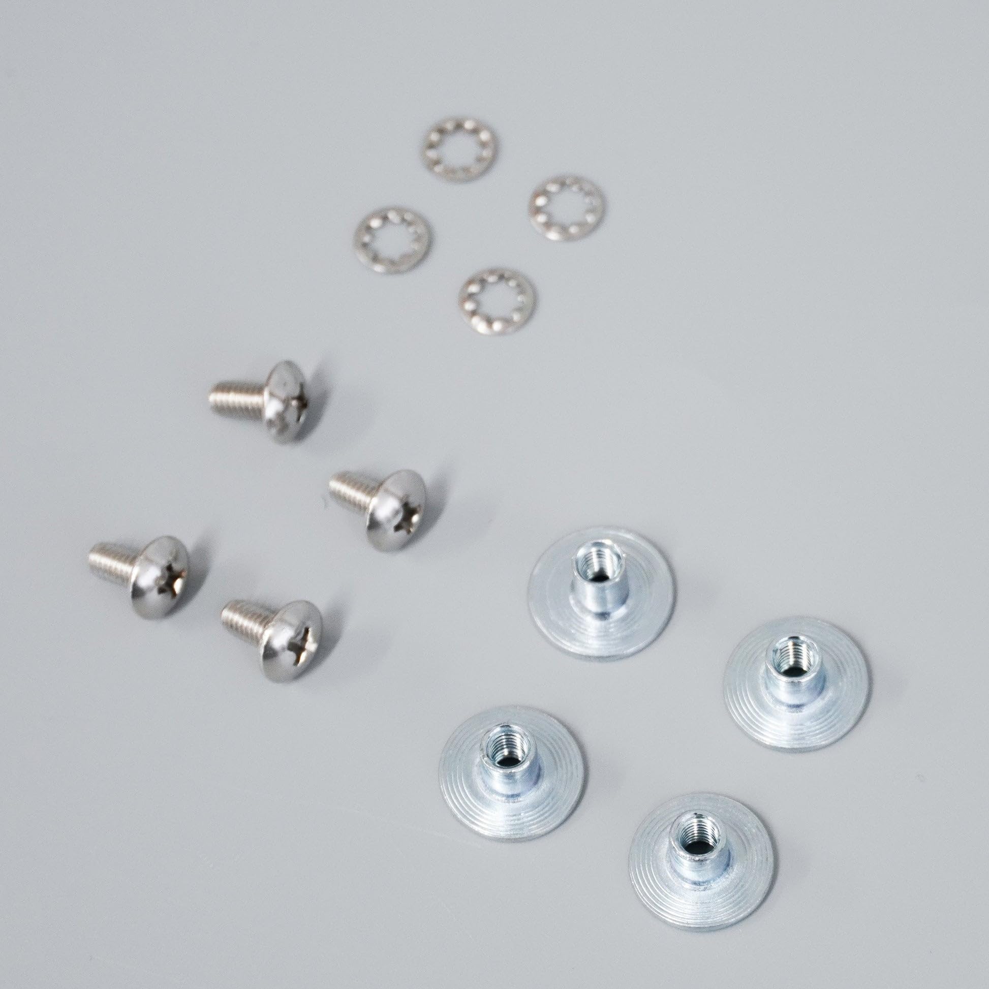 Amazon.co.jp: FLEEK フットボール バックプレート クローム