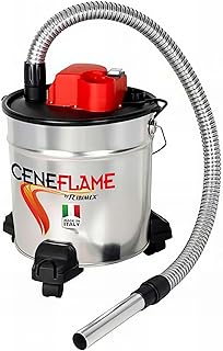 'aspirador eléctrico sobre ruedas "ceneflame 1200 W