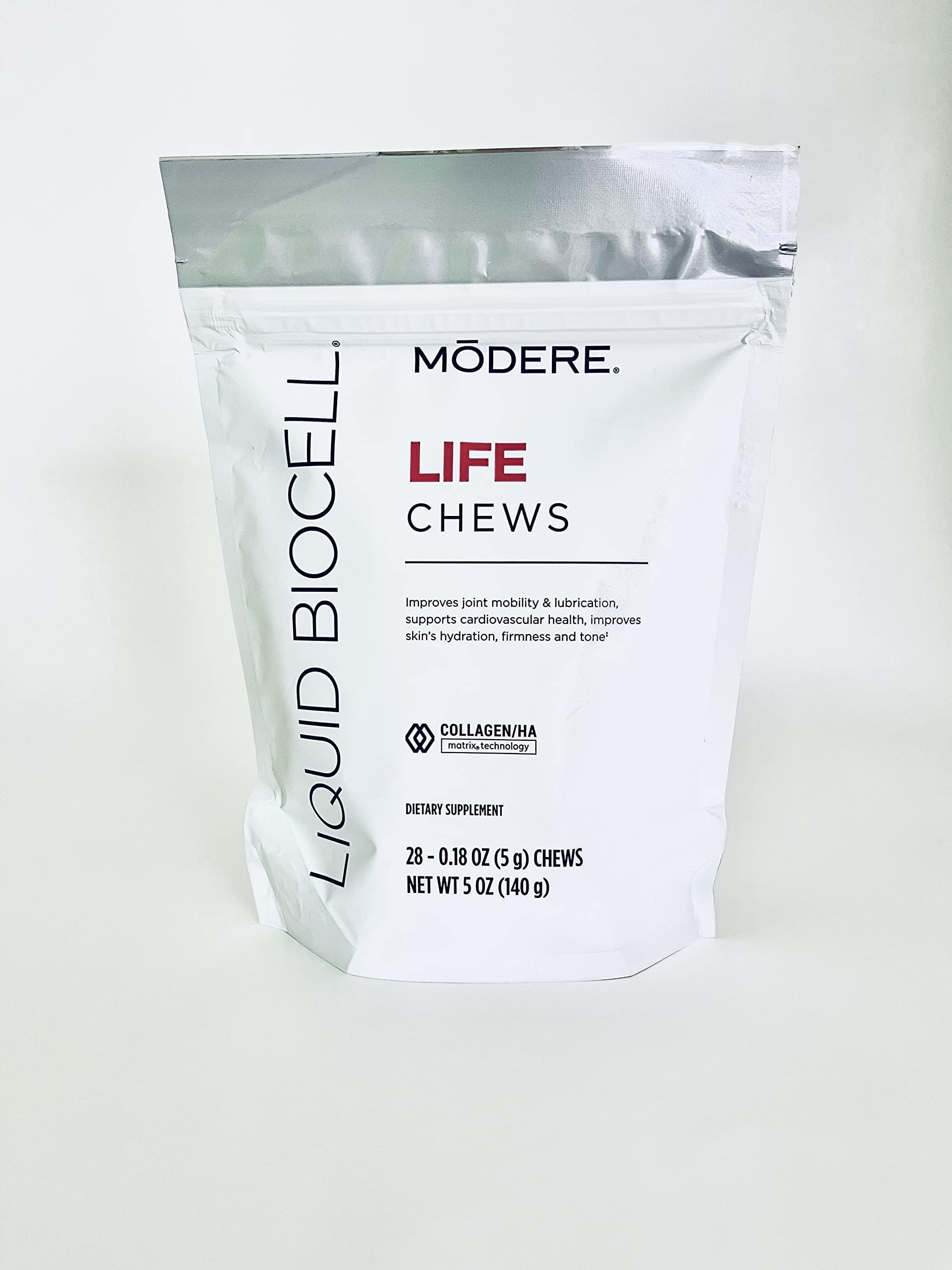 MODERE Liquid BIOCELL Life Chews 28CT