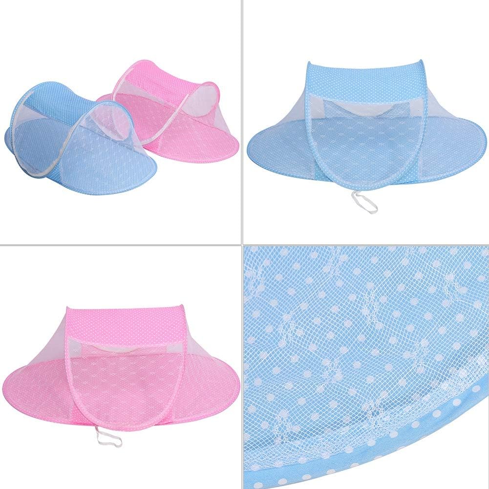 Baby Infant Bed Canopy Mosquito Net - Image 5