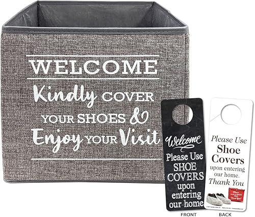 Miniatura 6 de Contenedor plegable de granito con aspecto de lino de granito, caja de botín para interiores de bienes raíces, suministro perfecto para una casa