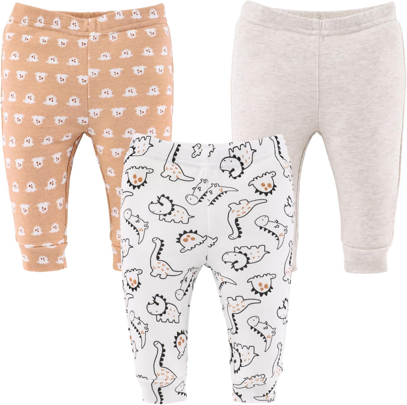 The Peanutshell Baby Layette Gift Set for Baby Boys or Girls - 16 Piece New Born Unisex Gift Set, Clothes & Newborn Essentials Must Haves - Clothes 0-3 Months - Tiny Dino - Image 6