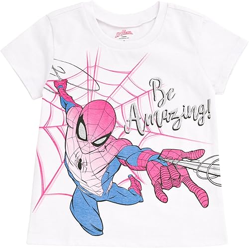 Miniatura 3 de Marvel Spider-Man - Conjunto de 3 piezas para niñas pequeñas a grandes