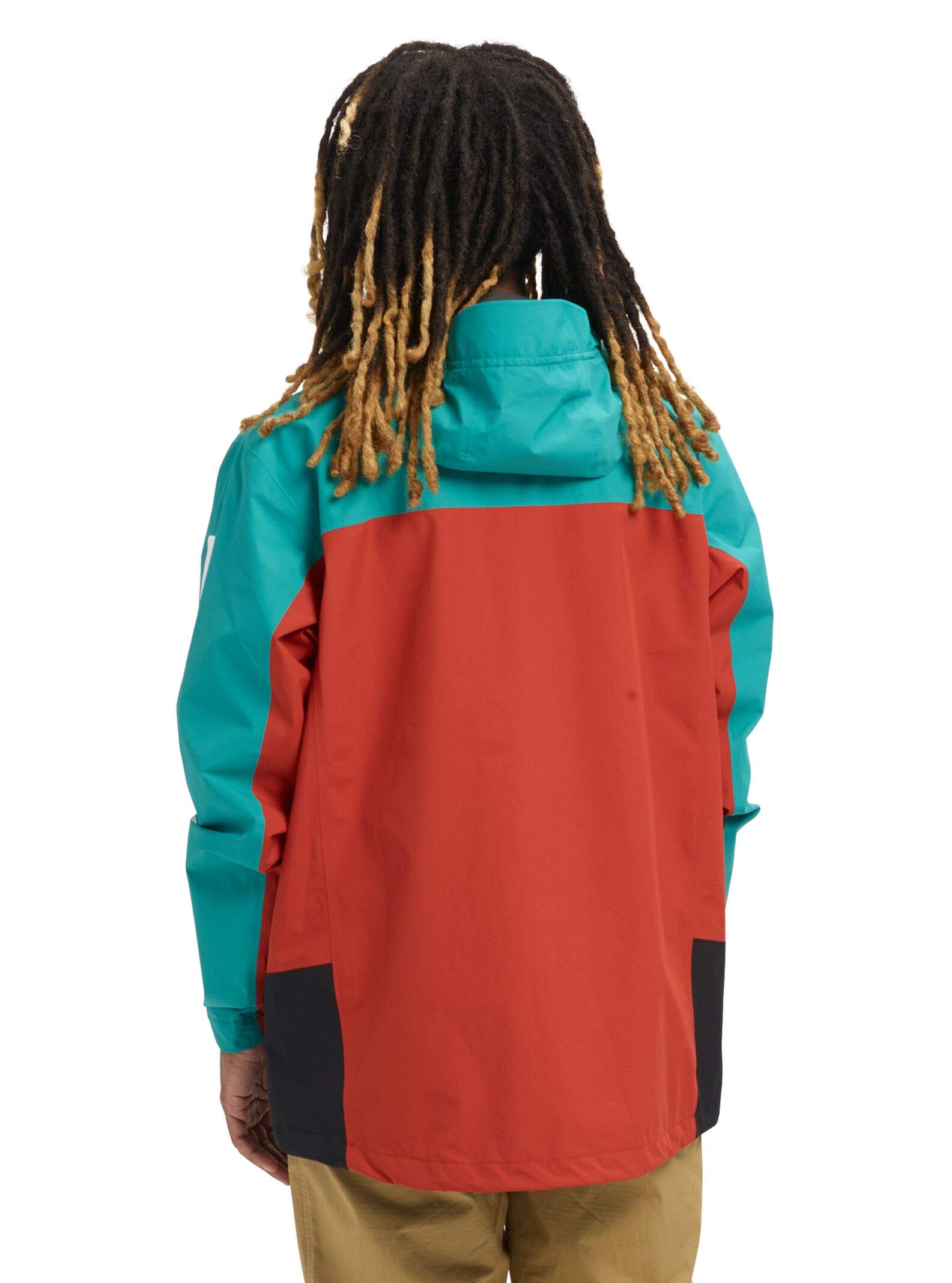 Amazon.co.jp: Burton(バートン) MENS GORE PACKRITE JACKET