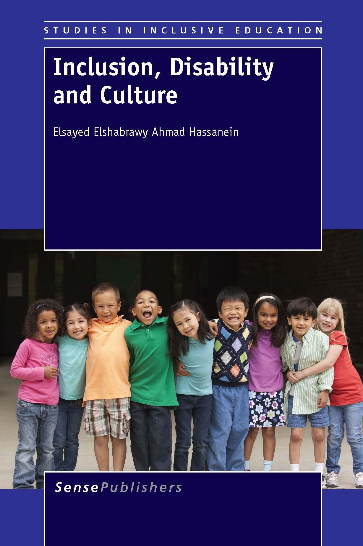 Buy Inclusion, Disability and Culture (Studies in Inclusive Education) — BookShops.in
