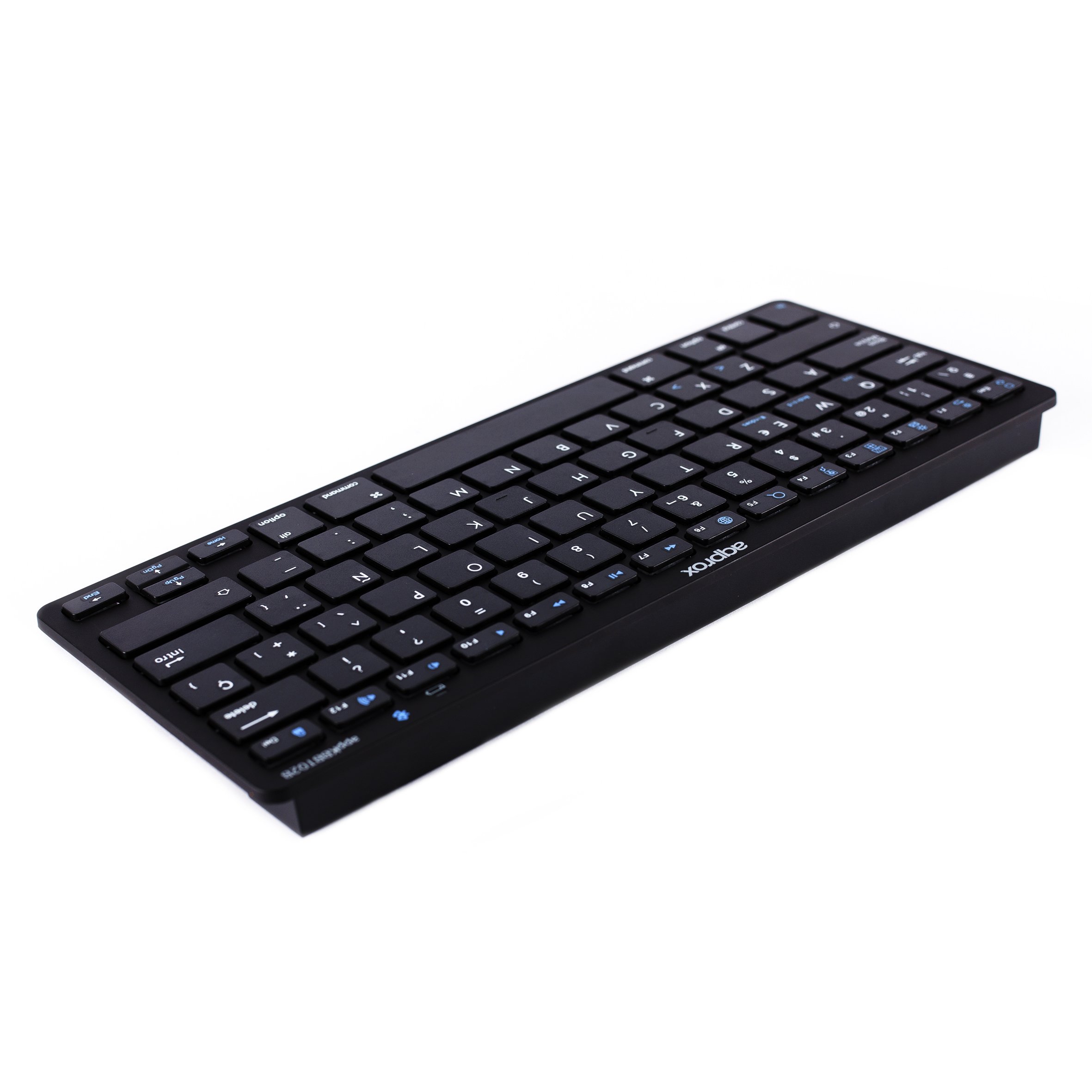 LOGITECH - Craft RF Wireless + Bluetooth QWERTY Spagnolo Nero, Grigio